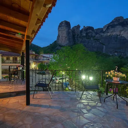 Guest house Voulas Traditional House Meteora 3 *