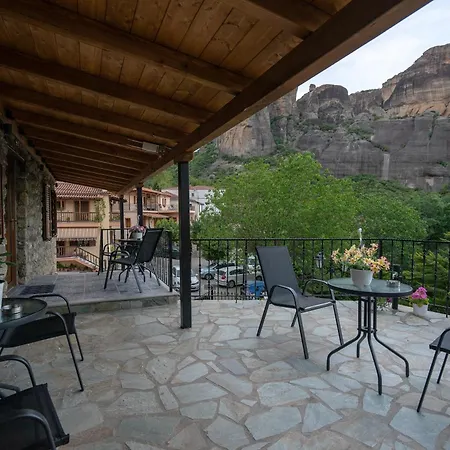 Voulas Traditional House Meteora 3 *