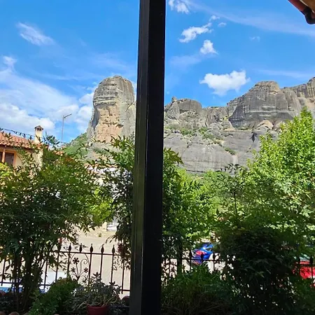 بيت ضيافة Voulas Traditional House Meteora 3