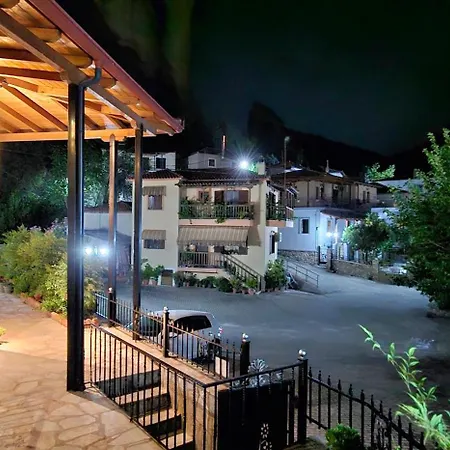 بيت ضيافة Voulas Traditional House Meteora 3 كالامباكا