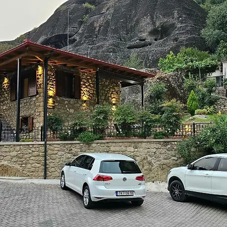 Voulas Traditional House Meteora 3