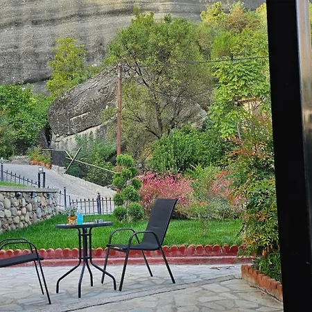 Voulas Traditional House Meteora 3 Guest house *